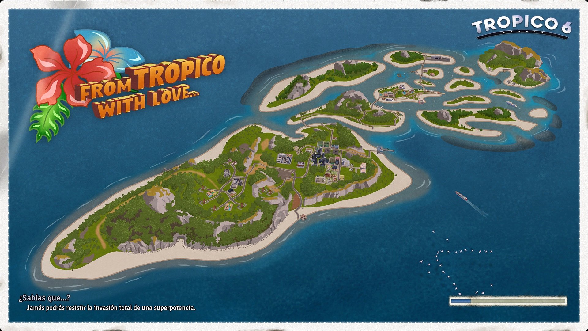 Tropico 6